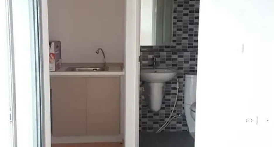 For sale 1 bed condo in Mueang Nonthaburi, Nonthaburi