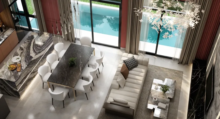 Casa en venta de 3 habitaciones en Mueang Nonthaburi, Nonthaburi