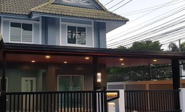 For sale 3 bedrooms house in Bang Yai, Nonthaburi