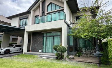 For sale 4 bedrooms house in Bang Kruai, Nonthaburi