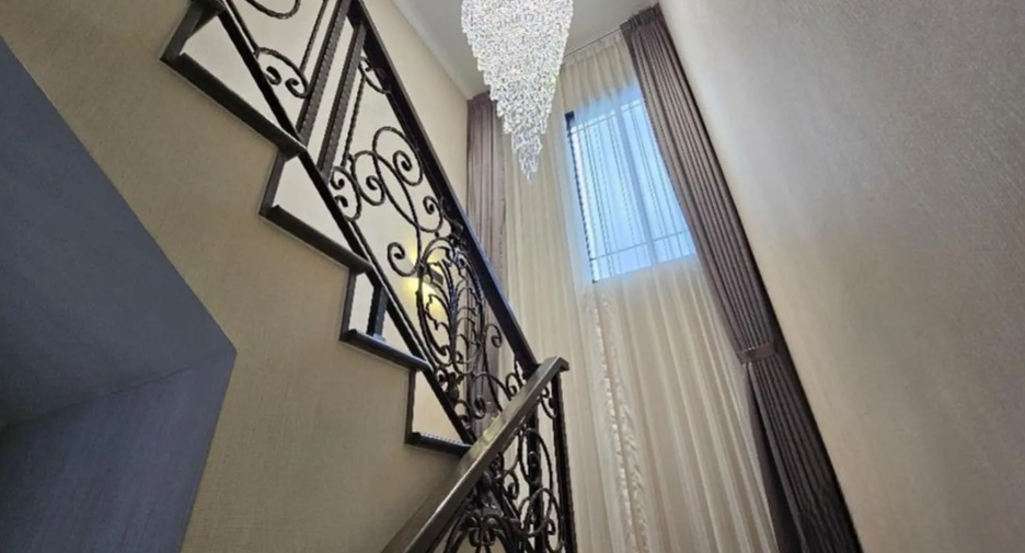 For sale 4 bedrooms house in Bang Kruai, Nonthaburi