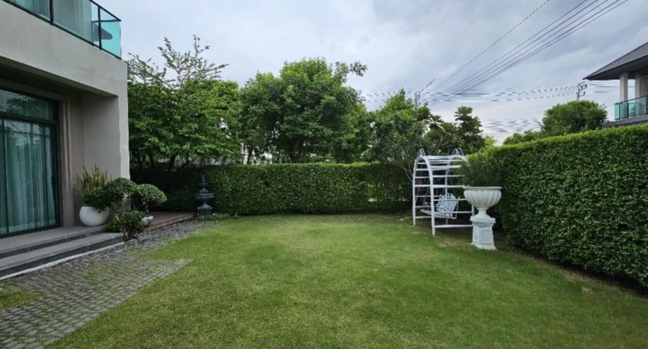 For sale 4 bedrooms house in Bang Kruai, Nonthaburi