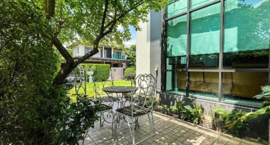 For sale 4 bedrooms house in Bang Kruai, Nonthaburi