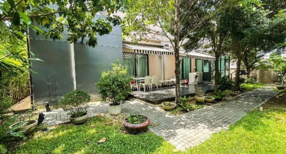 For sale 4 bedrooms house in Bang Kruai, Nonthaburi