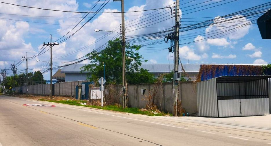 Grundstück zum Kauf in Pak Kret, Nonthaburi