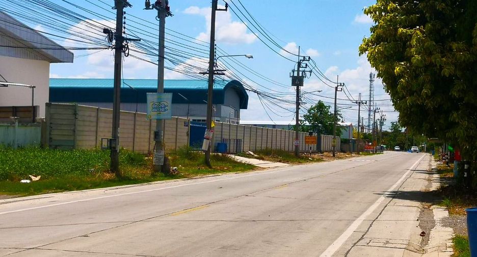 Grundstück zum Kauf in Pak Kret, Nonthaburi