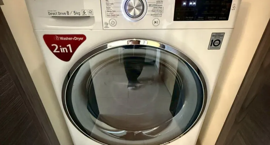 For sale 1 bed condo in Watthana, Bangkok