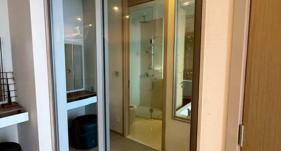 For sale 1 bed condo in Watthana, Bangkok