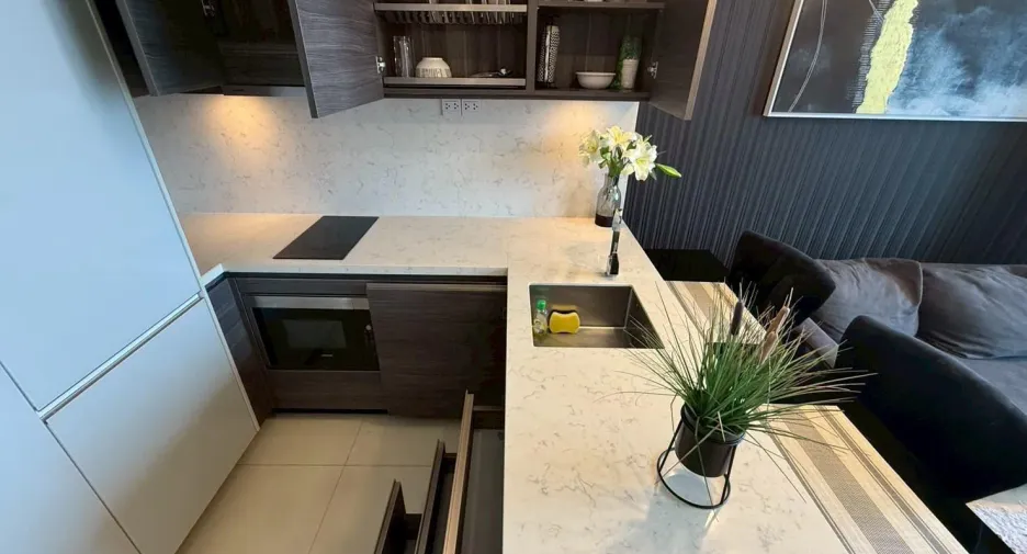 For sale 1 bed condo in Watthana, Bangkok