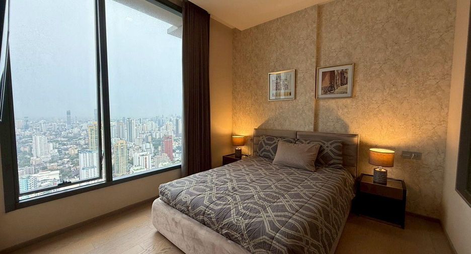 For sale 1 bed condo in Watthana, Bangkok