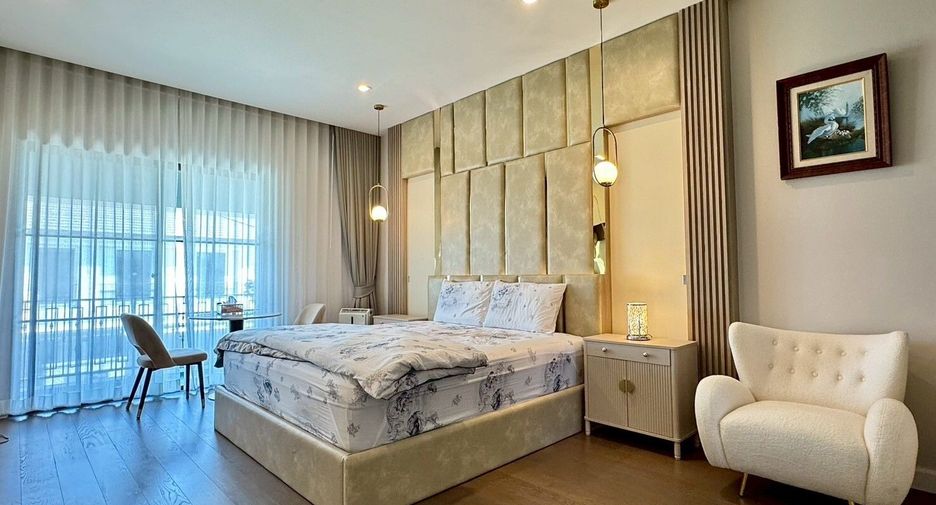 ขาย 4 ห้องนอน บ้านเดี่ยว ใน ปากเกร็ด, นนทบุรี