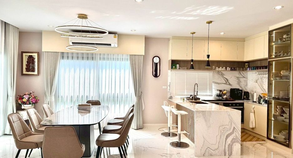 ขาย 4 ห้องนอน บ้านเดี่ยว ใน ปากเกร็ด, นนทบุรี