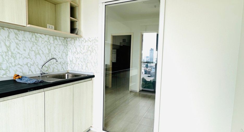 For sale 2 bedrooms condo in Mueang Nonthaburi, Nonthaburi