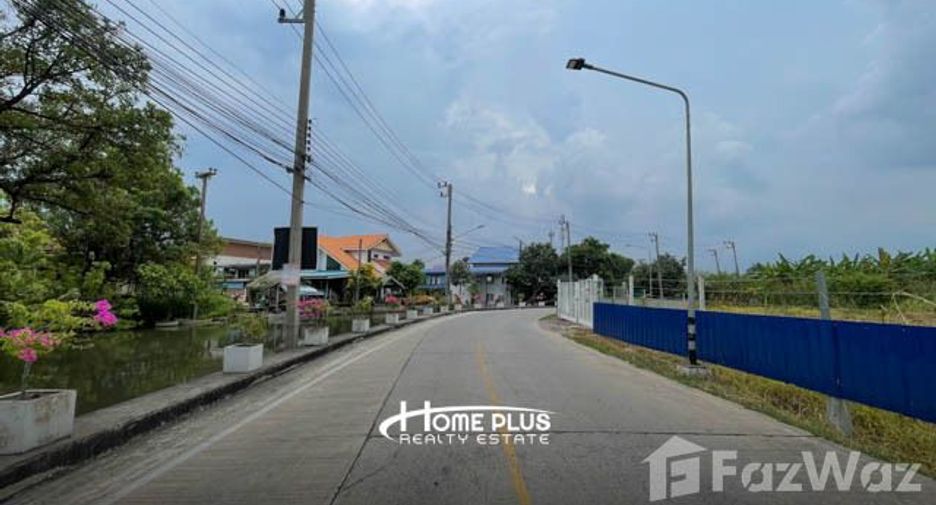 For sale land in Mueang Pathum Thani, Pathum Thani