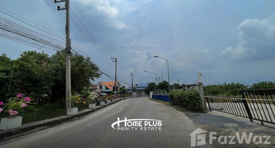 For sale land in Mueang Pathum Thani, Pathum Thani