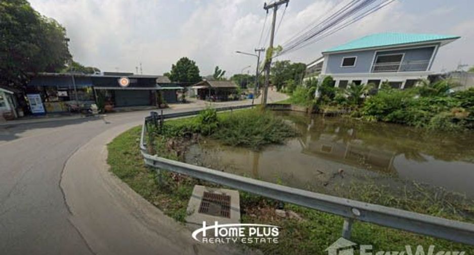 For sale land in Mueang Pathum Thani, Pathum Thani