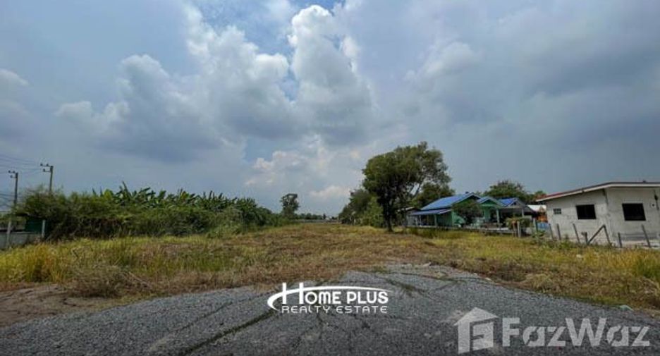 For sale land in Mueang Pathum Thani, Pathum Thani