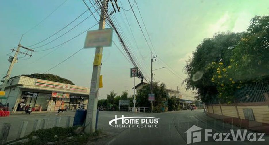 For sale land in Mueang Pathum Thani, Pathum Thani