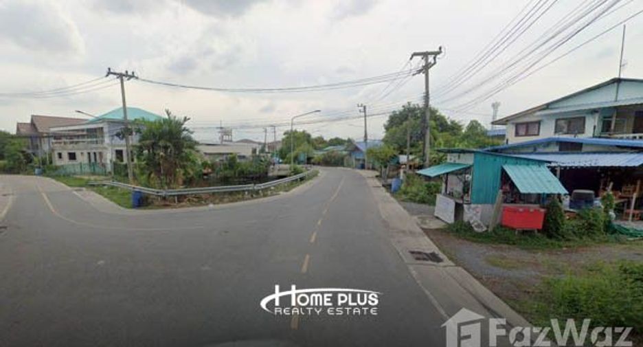 For sale land in Mueang Pathum Thani, Pathum Thani