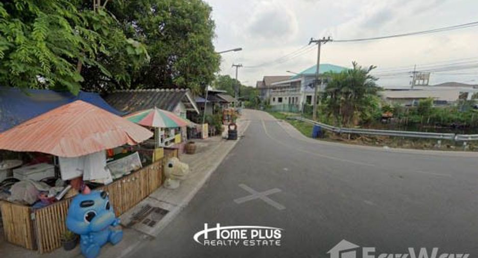 For sale land in Mueang Pathum Thani, Pathum Thani