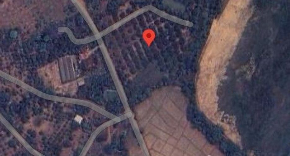 For sale land in Mae Tha, Lamphun