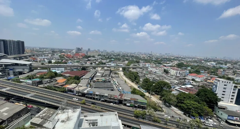 For sale studio condo in Bangkok Yai, Bangkok