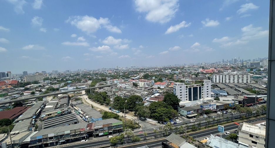 For sale studio condo in Bangkok Yai, Bangkok
