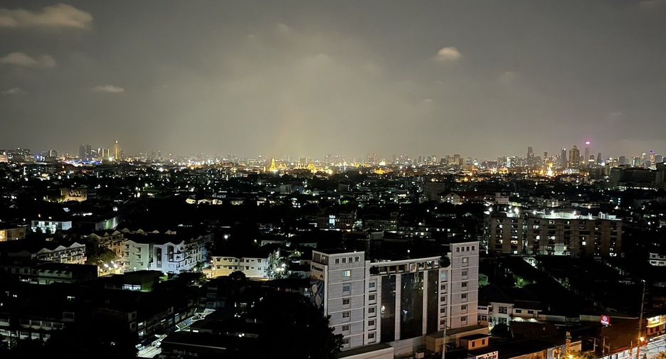 For sale studio condo in Bangkok Yai, Bangkok