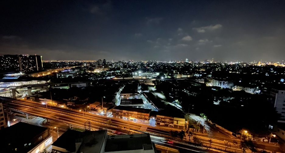 For sale studio condo in Bangkok Yai, Bangkok