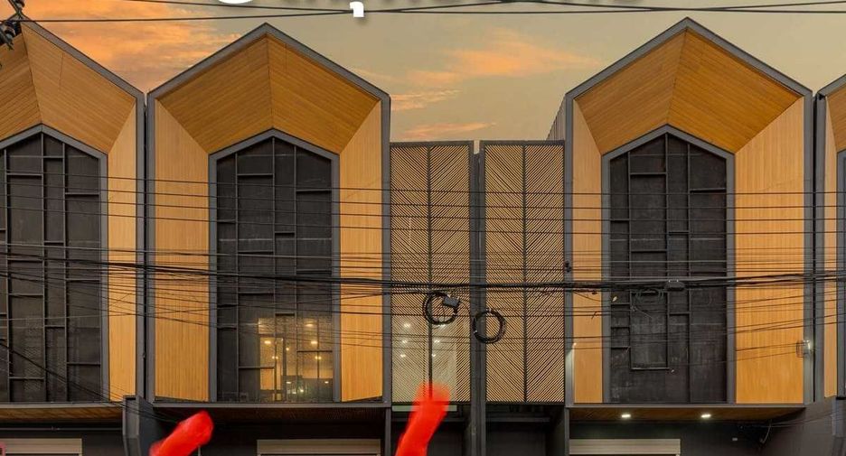À vendre studio maison à Mueang Samut Sakhon, Samut Sakhon