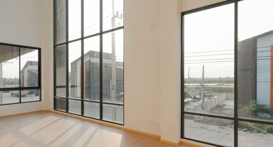 À vendre studio maison à Mueang Samut Sakhon, Samut Sakhon