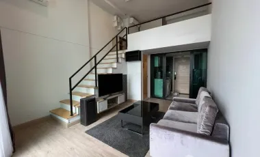 For sale 1 bed condo in Mueang Nonthaburi, Nonthaburi