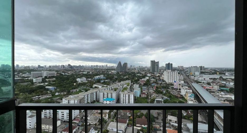 出售 1 卧室 公寓 在 Mueang Nonthaburi, Nonthaburi