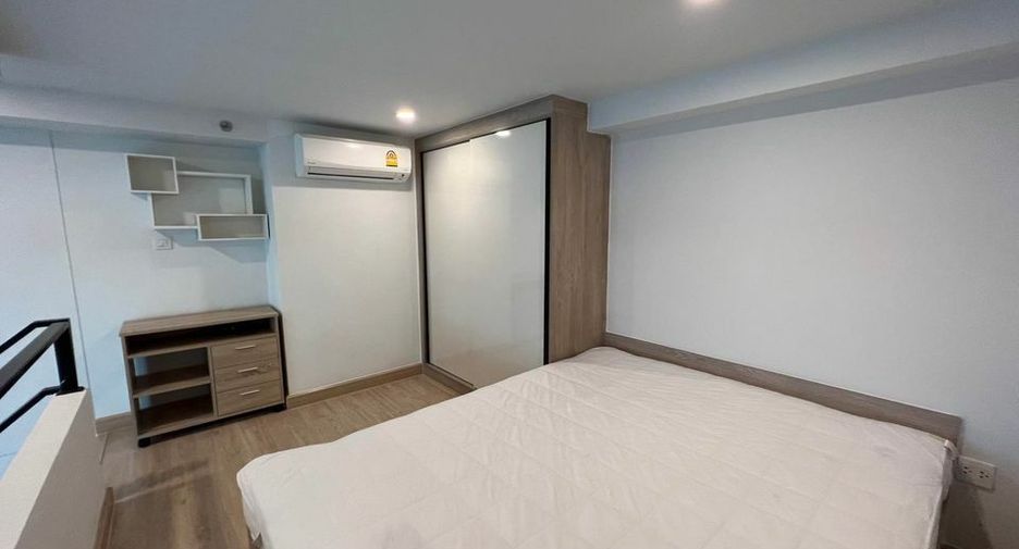 出售 1 卧室 公寓 在 Mueang Nonthaburi, Nonthaburi