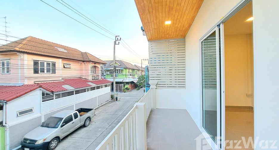 For sale 4 bedrooms house in Bang Bua Thong, Nonthaburi