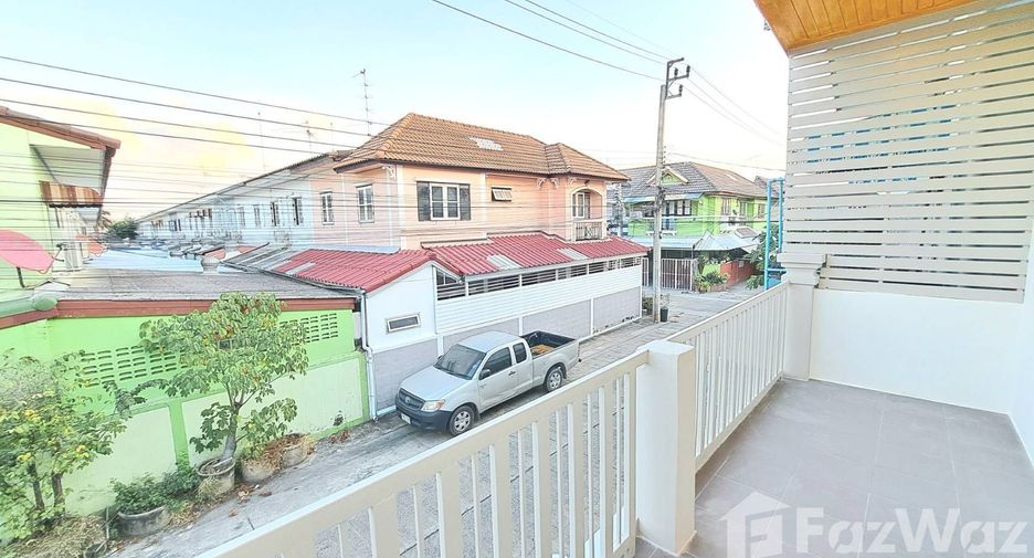 For sale 4 bedrooms house in Bang Bua Thong, Nonthaburi