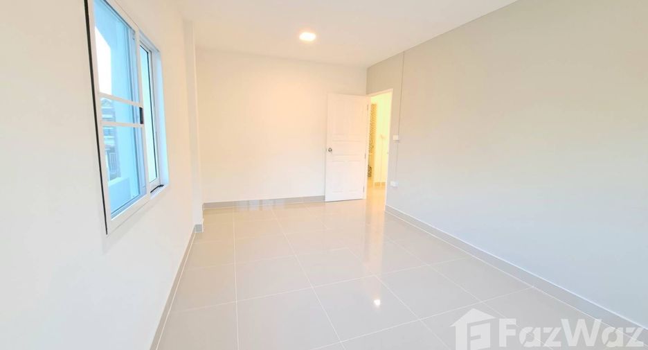 For sale 4 bedrooms house in Bang Bua Thong, Nonthaburi