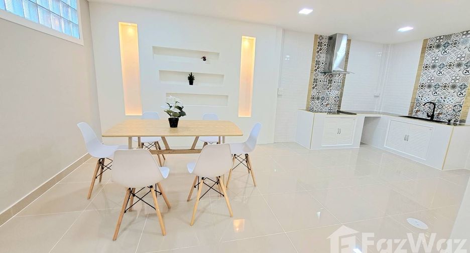 For sale 4 bedrooms house in Bang Bua Thong, Nonthaburi