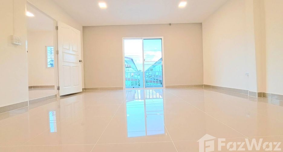 For sale 4 bedrooms house in Bang Bua Thong, Nonthaburi