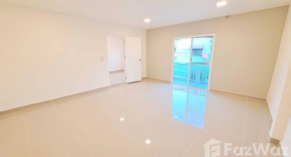 For sale 4 bedrooms house in Bang Bua Thong, Nonthaburi