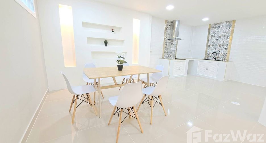 For sale 4 bedrooms house in Bang Bua Thong, Nonthaburi