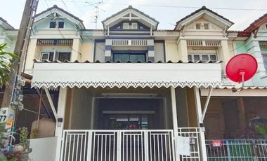 For sale 2 bedrooms townhouse in Sai Noi, Nonthaburi