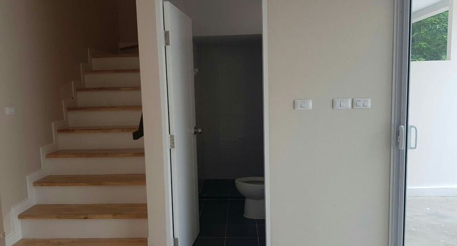 For sale 3 bedrooms townhouse in Bang Bua Thong, Nonthaburi