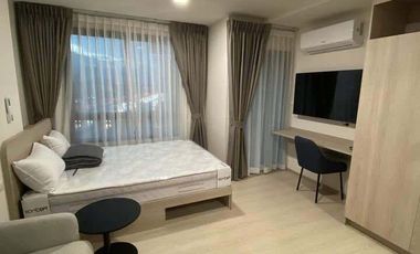 À louer studio condo à Khlong Luang, Pathum Thani
