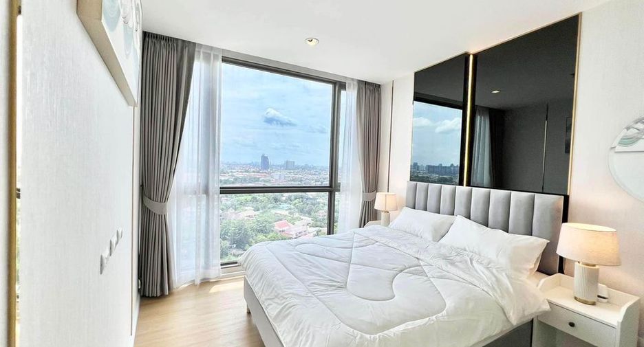 Wohnung zur Miete mit 1 Zimmer in Mueang Nonthaburi, Nonthaburi