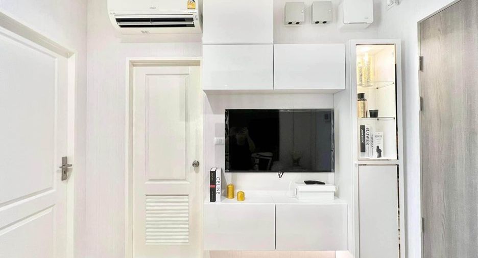Wohnung zur Miete mit 1 Zimmer in Mueang Nonthaburi, Nonthaburi