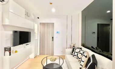 For rent 1 Beds condo in Mueang Nonthaburi, Nonthaburi