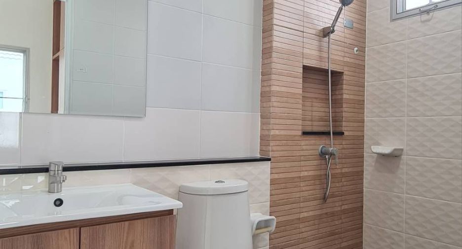 For sale 3 bedrooms house in Bang Yai, Nonthaburi