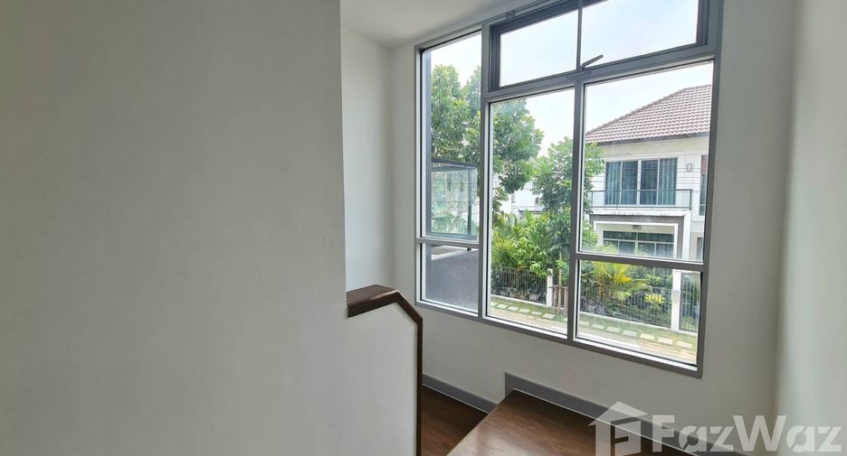 For sale 3 bedrooms house in Bang Yai, Nonthaburi