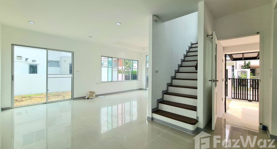Haus zum Kauf mit 3 Zimmer in Bang Yai, Nonthaburi